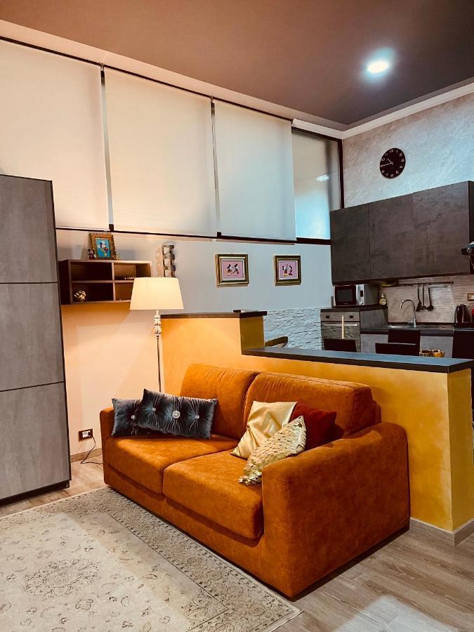 Апартаменты Golden House Кастел Маджиоре Экстерьер фото